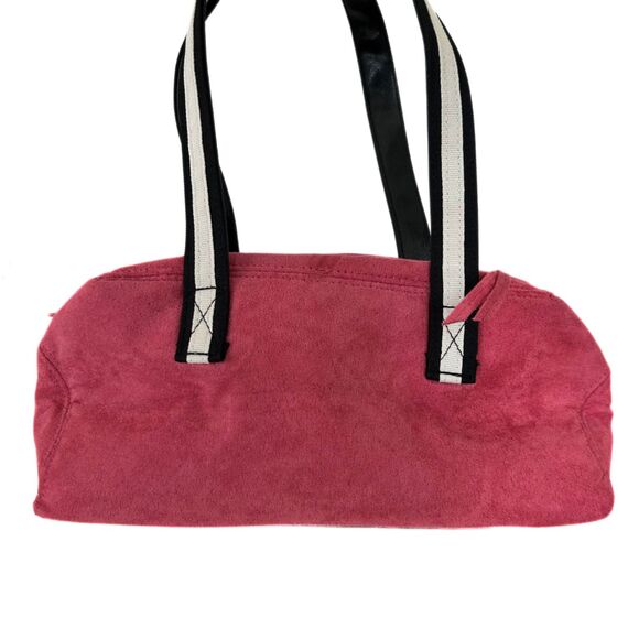 Victoria’s Secret Garden Pink Romantic Wish Small Tote Bag - Picture 4 of 9